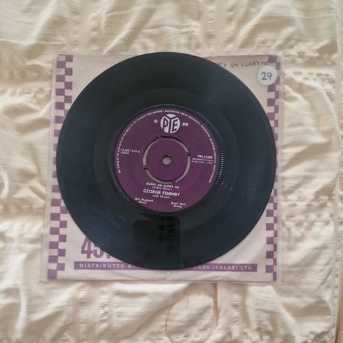 George formby happy - happy, go