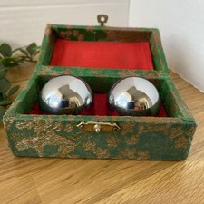 Vintage Chinese Baoding Balls
