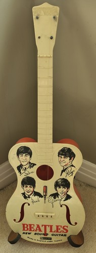 Vintage beatles selcol new - selcol,