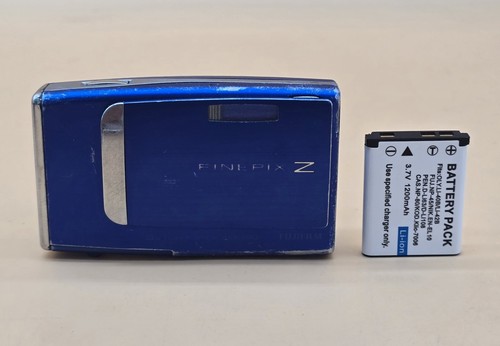 Fujifilm finepix z10fd 2mp - fujifilm,