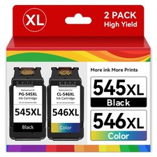 Ink cartridge 545 cl546 xl - cartridge, pg-545