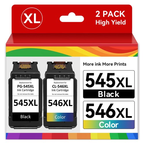 Ink cartridge 545 cl546 xl - ink, pg-545