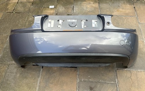 Mazda mx5 mk3 rear bumper - mx5,