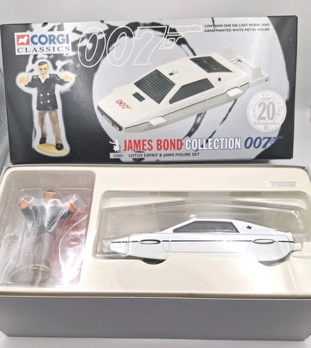 Corgi classics james bond - classics, 007