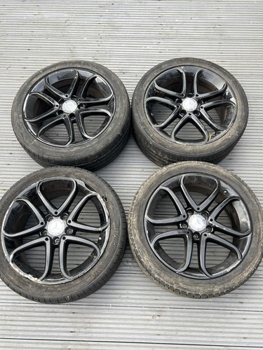 W176 mercedes benz rims - benz,