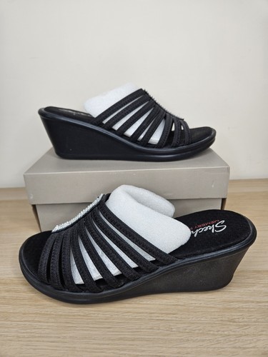 Skechers women black - women's,