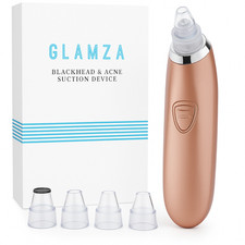 Blackhead Remover Vacuum Nose Face Pore Acne Whitehead Electric Cleaner Machine