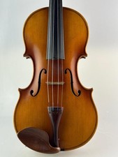 Antique Viola Modele Joseph Bassiot Luthier Lyon Circa 1928