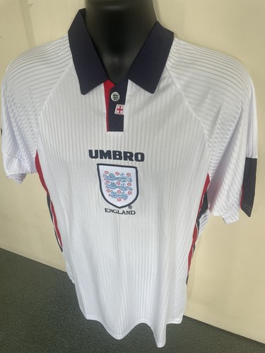 England 1998 football shirt - england, /
