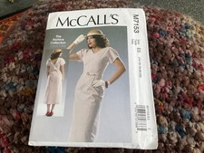 McCalls M7153 The Archive