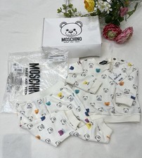 NEW Baby Boys Moschino