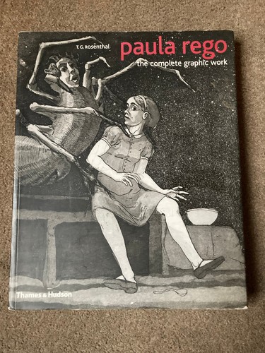 Paula rego complete - rego, graphic