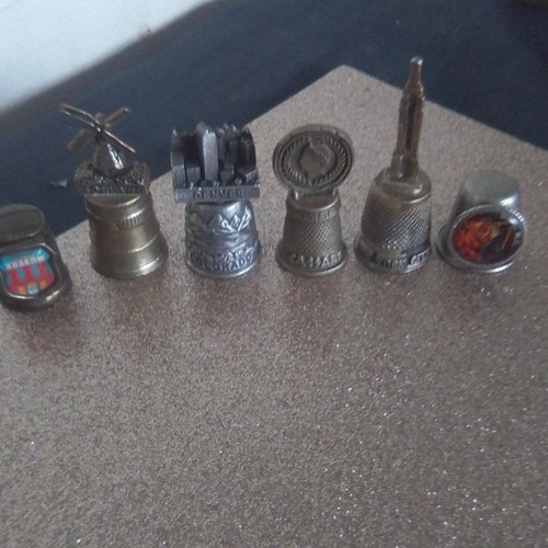 Mixed lots pewter - mixed,