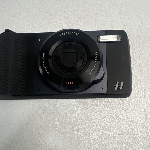 Hasselblad true zoom camera - zoom,