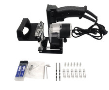 Mortising Jig Loose Tenon