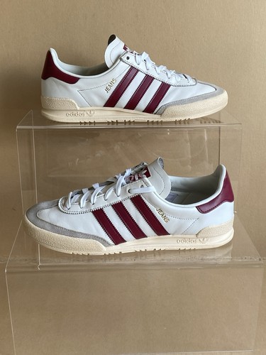 Adidas jeans leather trainers - jeans,
