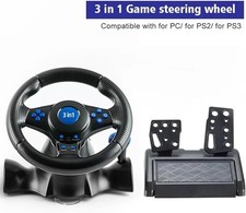 Game Steering Wheel, Suitable