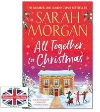 ALL TOGETHER FOR CHRISTMAS Sarah Morgan PAPERBACK *BRAND NEW*