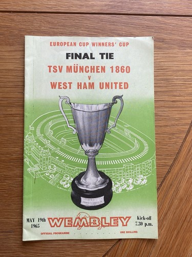 European cup winners - cup, winners'