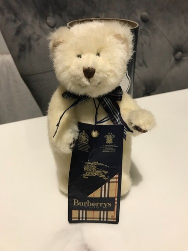 Burberrys teddy bear mrbb - teddy, mrbb/2