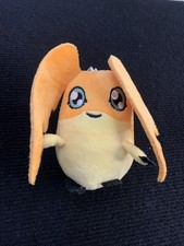 Digimon Small Plush Toy