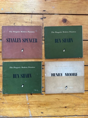Vintage penguin modern - penguin,