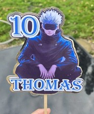 Personalised Jujutsu Kaisen