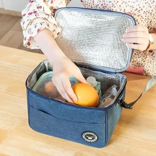 Large insulated lunch - insulated,