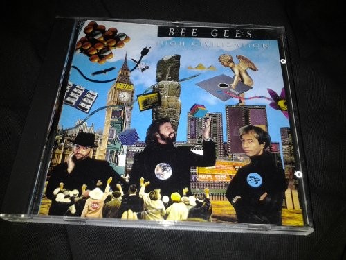 Bee gees high civilization - -,
