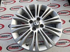 2011 VAUXHALL CORSA D ALLOY