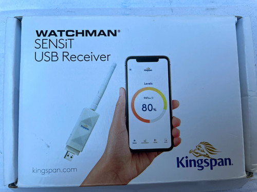 Kingspan watchman sensit usb - kingspan,