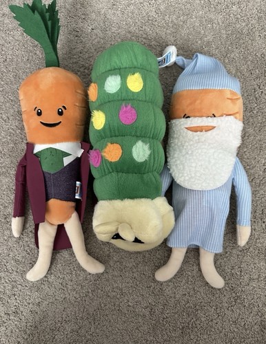 Kevin the carrot - carrot, toy