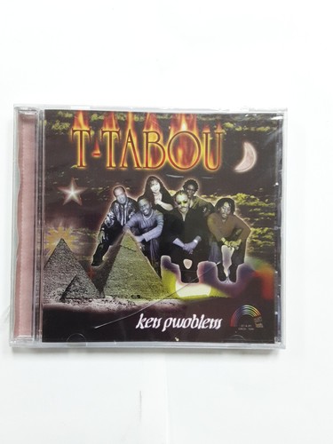 Music cds tabou ken - cds, t-tabou