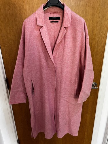 Zara long wool - long,