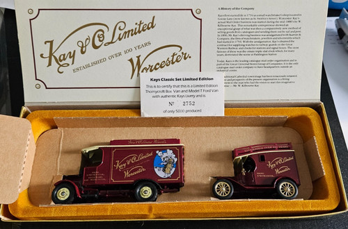 Corgi transport the 30s set - of,