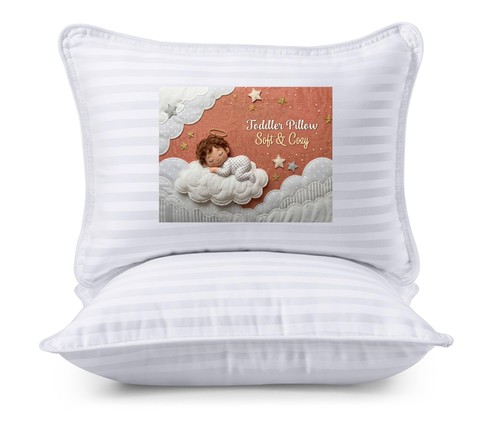 Toddler pillows pack - toddler, 33
