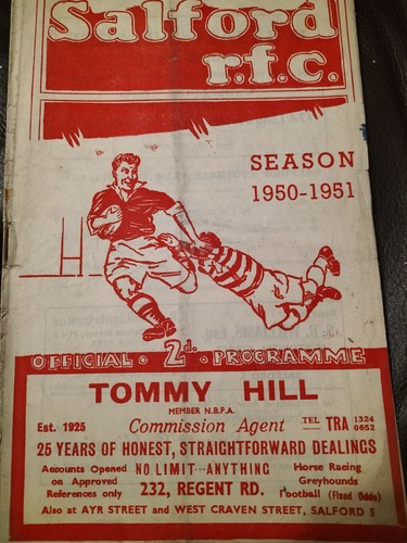 Vintage rugby league - vintage,
