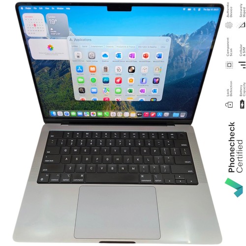 Apple macbook pro inch 2021 - pro,