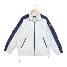 Vintage Fred Perry Windbreaker