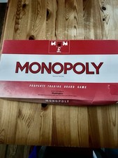 Retro Monopoly Set Still
