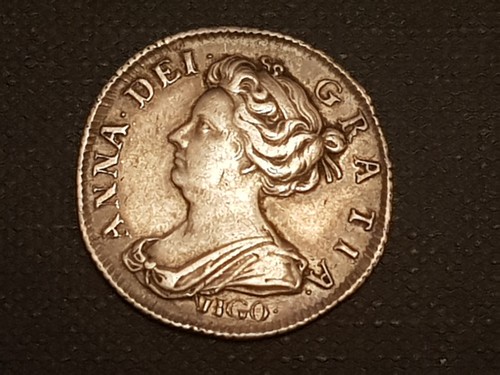 Original 1703 queen anne - queen, .925