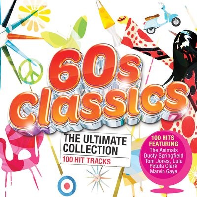 Various artists 60s classics - 60s,