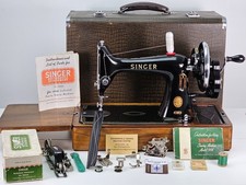 Gorgeous 1955 Singer 99k