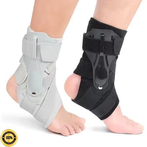 1pc quick lace ankle brace - up,