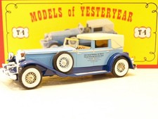 Matchbox Y4