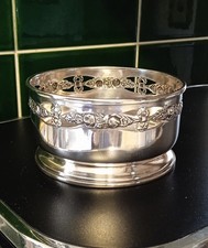 Vintage/Antique Silver Plate