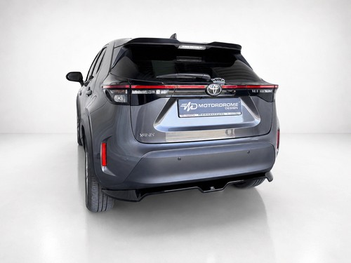 Roof spoiler cap extension for - cap,