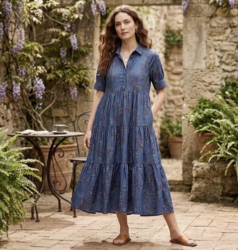 Natural life rebecca dress - dress, l