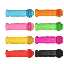 1Pair (2X) Scooter Handle Micro Handlebar T-bar Mini Or MaxiGrips Suitable For