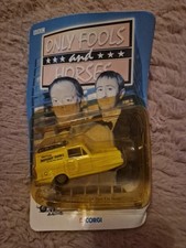 Corgi Van Only Fools and